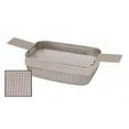 thumbnail image 1 of Rectangular Cleaning Basket, Extra Fine Mesh, 4 by 3 by 1-1/2 Inches | CLN-651.20, 1 of 2