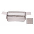 thumbnail image 1 of Rectangular Cleaning Basket, Extra Fine Mesh, 8 by 4 by 3-1/2 Inches, 1 of 1