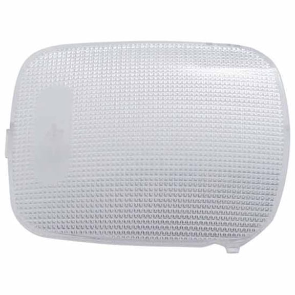 Rectangular Clear Dome Light Lens For Peterbilt