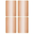 thumbnail image 1 of Rectangular Color-Coding Labels 3x2 in Rose Gold Storage Labels for Boxes and Bins - 200 Pack by Royal Green, 1 of 1