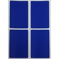 thumbnail image 1 of Rectangular Color Coding Labels Stickers in Blue 3x2-200 Pack by Royal Green, 1 of 7