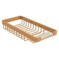 thumbnail image 1 of Rectangular Combination Shower Basket, 1 of 2