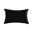 thumbnail image 1 of Rectangular Cotton Velvet Pillowcases Pack of 2 Solid Colors (With/Without Inserts) (Double Sided), 1 of 11
