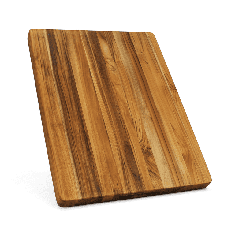 5-Piece Hardwood Reversible Cutting Board Set 5-Piece Hardwood Reversible Cutting Board Set
