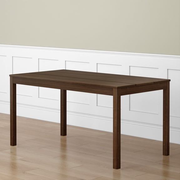 Rectangular Dining Table (72in / 1830mm), Walnut