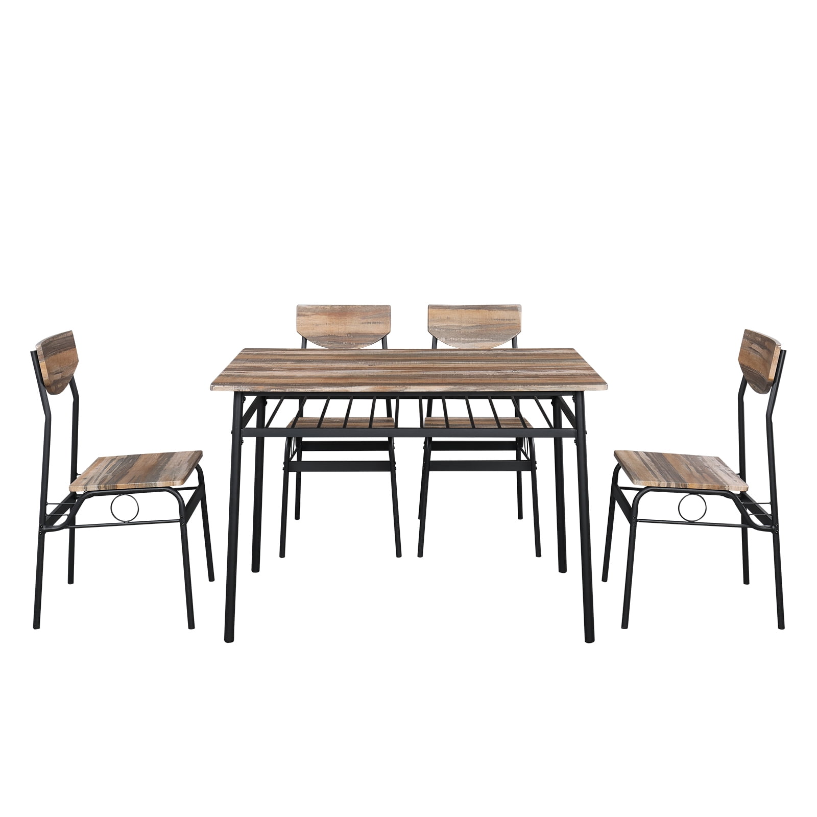 Rectangular Disassembly and Assembly P2 Board Iron Compartment 1 Table