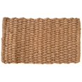 thumbnail image 1 of Rectangular Embedded Rope Mat, 1 of 1
