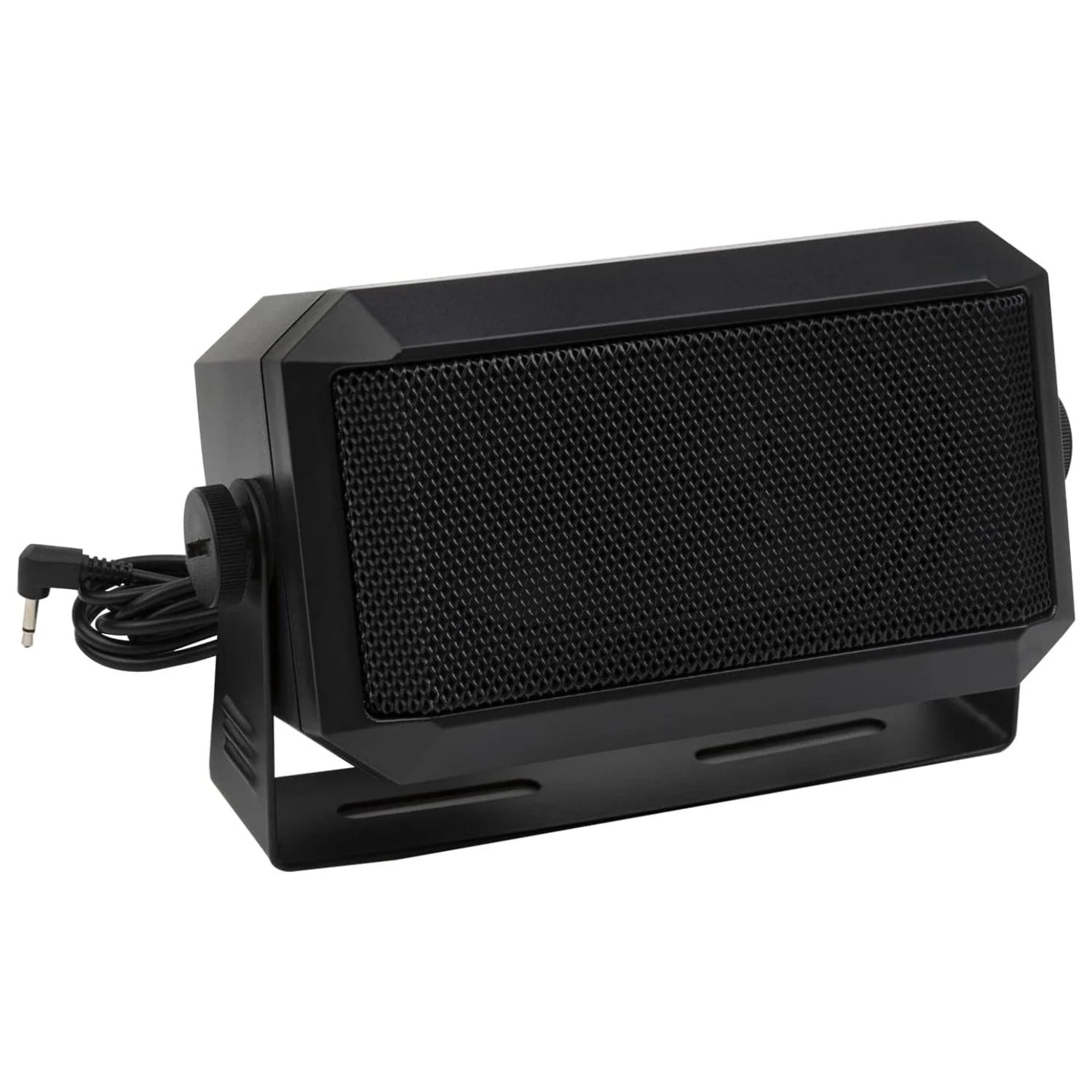 Rectangular External Communications Speaker for CB, Ham, GMRS Radio