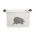 thumbnail image 1 of Rectangular Fabric Laundry Box - Waterproof hamper, 1 of 6