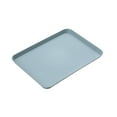 thumbnail image 1 of Rectangular Fast Food Serving Tray Durable Indoor Catering Dish, 1 of 7