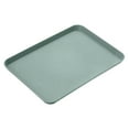 thumbnail image 1 of Rectangular Fast Food Serving Tray Durable Indoor Catering Dish, 1 of 7