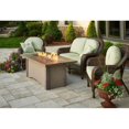 thumbnail image 1 of Rectangular Fire Pit Table, 1 of 1