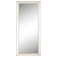 thumbnail image 1 of Barnett 30 x 70 Inch Full Length Floor or Wall Mirror Silver, 1 of 4