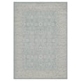 thumbnail image 1 of Rectangular Floor Runner Rug in Blue, 1 of 5