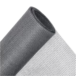 Rectangular Flowerpot Mesh Pad for Indoor Outdoor Plants Plastic Drainage Net for Soil Leakage Prevention and Breathable Planter Box Liner Bottom Gasket Net for Large Flowerpots Pad