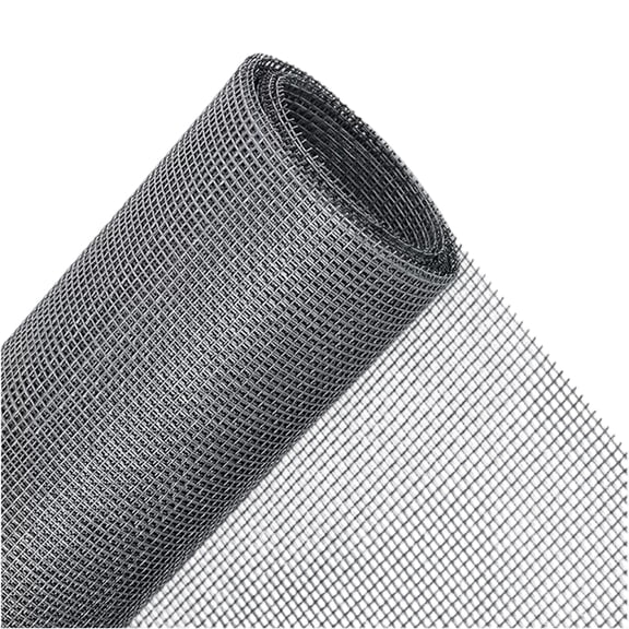 Rectangular Flowerpot Mesh Pad for Indoor Outdoor Plants Plastic Drainage Net for Soil Leakage Prevention and Breathable Planter Box Liner Bottom Gasket Net for Large Flowerpots Pad