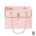 thumbnail image 1 of Rectangular Gift Bag Flower Packaging Bag Small Fragrance Bag Packaging Box F7, 1 of 1