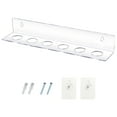 thumbnail image 1 of Rectangular Golf Balls Showcases Wall Rack Unique Acrylic Storage Display Holder, 1 of 10