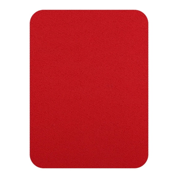 Rectangular Iron On Fabric Patches, Heat Melting Adhesive Cuttable Solid Twill Cloth Stickers, No Sew Garment Repair Decor Patches for Clothes DIY Craft Decoration, 12.5x9.5cm,1Pc