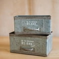 thumbnail image 1 of Rectangular Iron Planter Drawer, 1 of 10