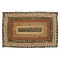 thumbnail image 1 of Rectangular Jute Rug, 1 of 3