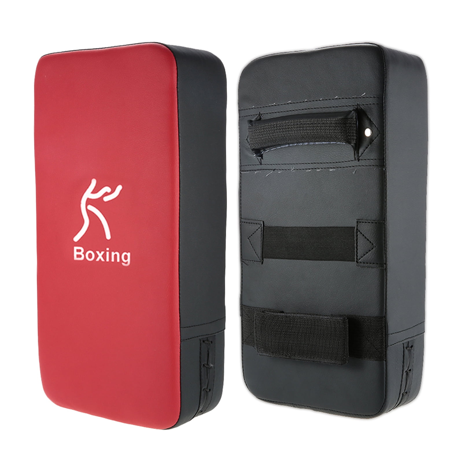 Rectangular Kick Pad - Foot Focus Target Shield for Boxing and Karate ...