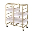thumbnail image 1 of Rectangular Kitchen Cart / Easy to Move in Dining Room, 1 of 3