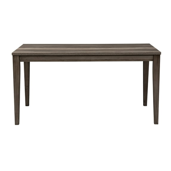 Rectangular Leg Table