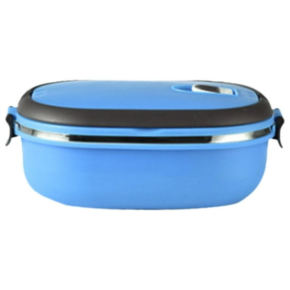 Rectangular Lunch Box Student Insulated Lunch Box Portable Lunch Box