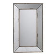 thumbnail image 1 of Rectangular Mirror Tray - Mirrored, 1 of 4