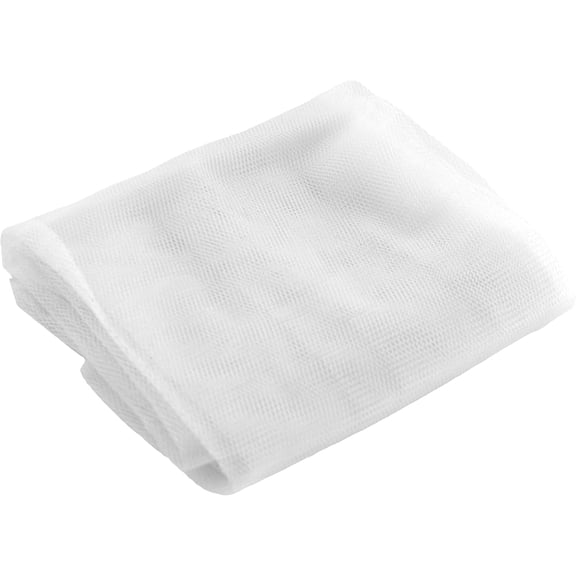 Rectangular Mosquito Netting Lightweight Mesh for Camping, Travel, and Outdoor Protection Use as Bed Cover, Shelter, or Screen Repair White, 48" x 72"