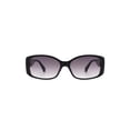 thumbnail image 1 of Rectangular Narrow Fashion Square Sunglasses, 1 of 9