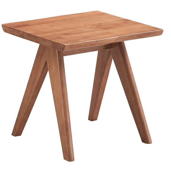 Rectangular Natural Table - Stable for Dining and Display - Beside Bed or Hallway - Earthy Charm for Decor