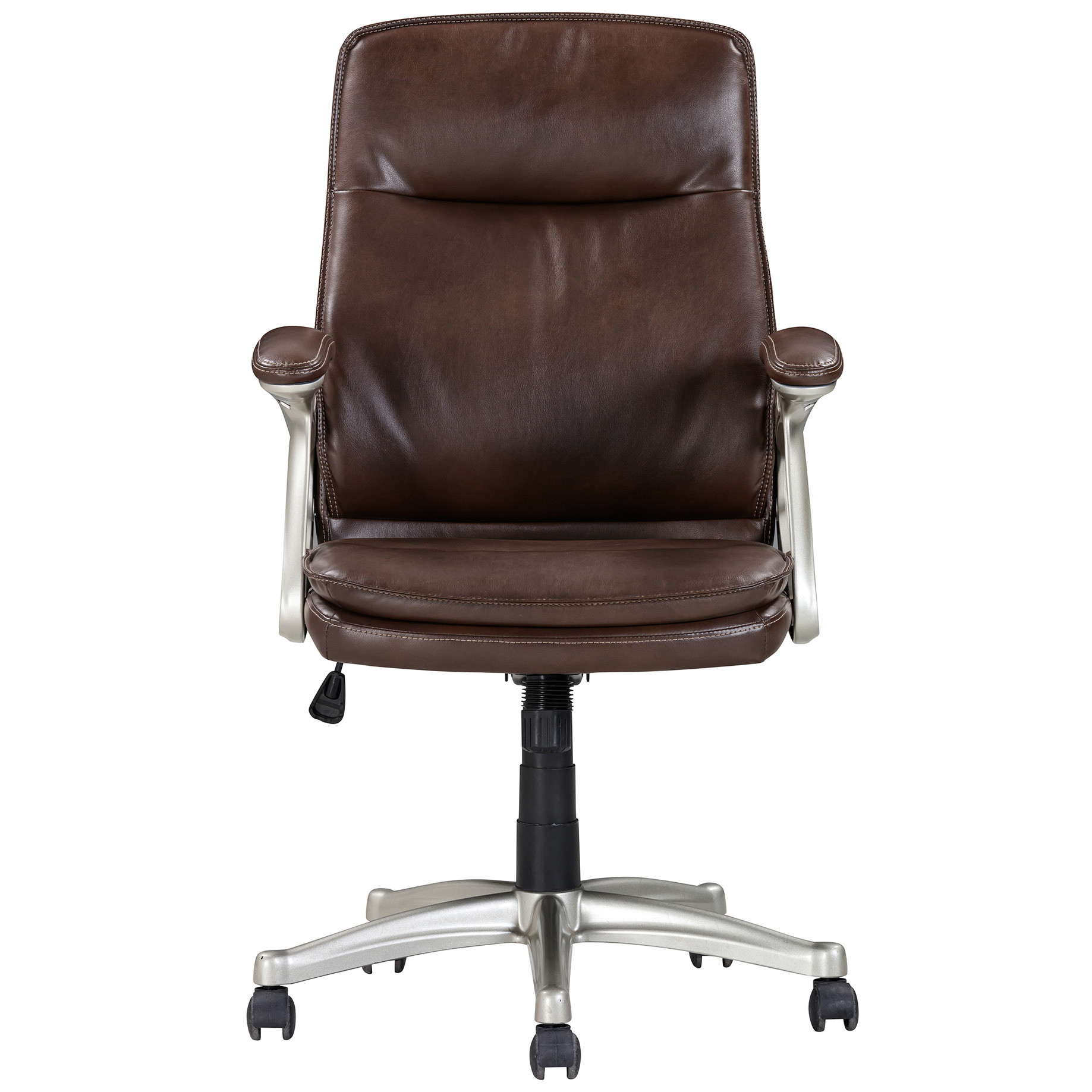Rectangular Office Chair | 15° Tilt & Full Swivel for Office ...