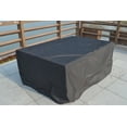 thumbnail image 1 of Rectangular Patio Dining Set Cover, 1 of 5