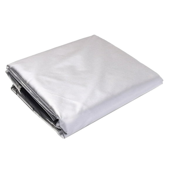 Rectangular Patio Table Cover Heavy Duty Outdoor Furniture Set Cover Durable Material: Made Of 210D Cloth With Coating Providing