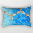 thumbnail image 1 of Rectangular Pillow Cover pack of 2 Throw pillow covers 12''x20'' (With/Without Inserts), 1 of 4