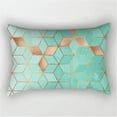 thumbnail image 1 of Rectangular Pillow Cover pack of 2 Throw pillow covers 12''x20'' (With/Without Inserts), 1 of 4