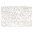 thumbnail image 1 of Rectangular Placemat Set 12'x18' Exquisite Print Durable & Heat Resistant Light Grey Background, 1 of 8