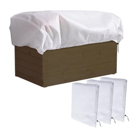 Planter Box Covers for Garden Protection
