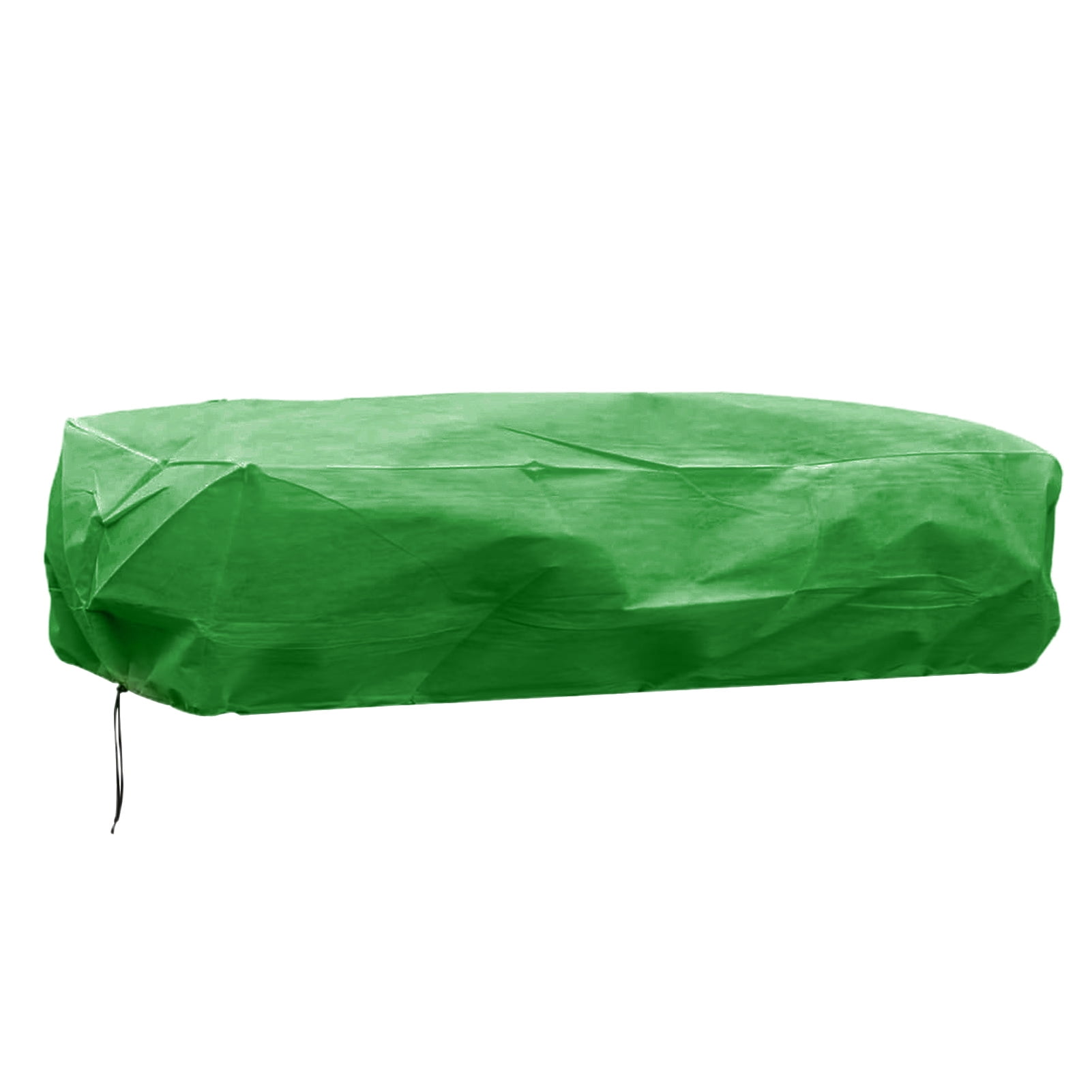 Rectangular Planter Box Protector Protects Plants from Frost Wind Rain
