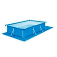 thumbnail image 1 of Rectangular Pool Cover, Fits 8.5FT×5.6FT Rectangle Inflatable Pool, Portable Inflatable Swimming Pool Cover, 1 of 7