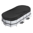 thumbnail image 1 of Rectangular Pool Cover Rectangular Pool Cover for Above Ground Swimming Pool, 1 of 8