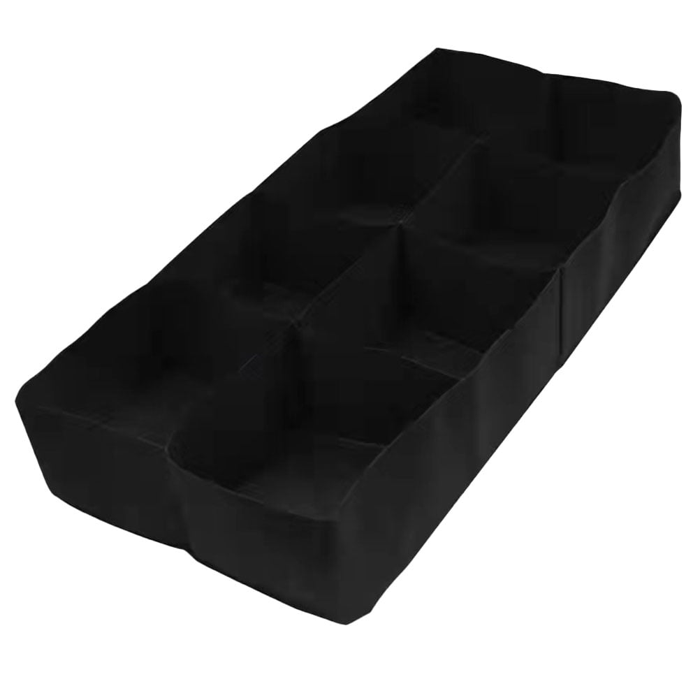 Rectangular Pots for Plants Succulent Planter Garden Planting Bed
