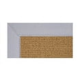 thumbnail image 1 of Linon Athena Sisal & Ice Blue Rug, Size 1.10 x 2.10, 1 of 3