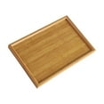 thumbnail image 1 of Rectangular Serving Tray Tableware Food Tray for Kitchen Party Tea Bar, 1 of 9