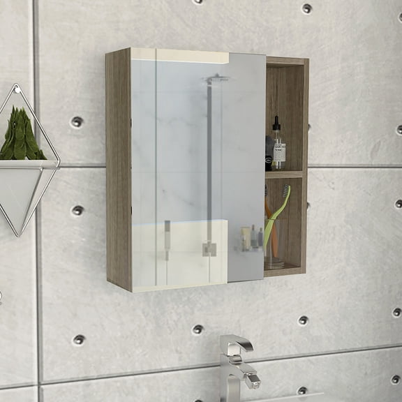 Rectangular Shape Cabinet | Store Toiletries | Kids' Bathrooms