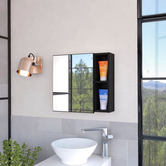 Rectangular Shape - Fit in Corner Spaces - In Different Rooms - Space - Saving