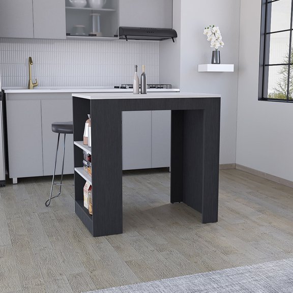 Rectangular Shape, Multicolor Appearance | For Cooking Supplies and Family Dinners | Enjoy a Versatile Kitchen Piece