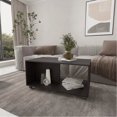 thumbnail image 1 of Rectangular Shape Table - Open Storage for Essentials - Primary Living Space - Smooth - Moving Feature, 1 of 2